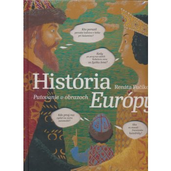 História Európy