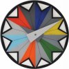 Dizajnové nástenné hodiny 8163 Nextime Circus 43cm (8717713010173)