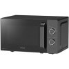 Sencor SMW 1919BK čierna / mikrovlnná rúra / 700W / 20L (8590669322787)