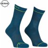 Ortovox Alpine Pro pánske ponožky Comp Mid Socks M modrá