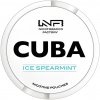 CUBA White - Spearmint 16mg