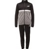 Chlapčenská súprava Puma, COLORBLOCK POLY SUIT CL B čierna,sivá,biela 164