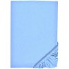 AMIDO EXQUISIT Jersey superstretch plachta 170gr/m2 modrá Jersey s elastanom 90-100x200 cm