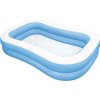 INTEX 57180 Nafukovací bazén SWIM CENTER FAMILY 203x152x48 cm – Rodinný bazén na letné osvieženie
