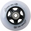 Fila 90 mm 83A set 8ks + ložiska Abec 9 + alu spacer 8mm