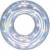 Bestway Nafukovací kruh 36240 IRIDESCENT SWIM RING 107 cm perleťová