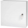Univerzálna skrinka LEXI Basic 300x300x140 mm, bez zad, biela LX-300x300x140 Lexi-NET