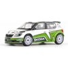 Abrex Škoda Fabia II FL S2000 (2010) 1:43 - Škoda Motorsport Design 2012 II - Asfaltové kolesá