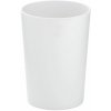 KELA Pohár MARTA plastik bílá KL-24191