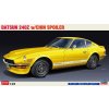 Hasegawa Datsun 240Z with Chin Spoiler 1/24