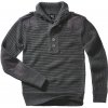 Brandit Alpin Pullover sveter sivý