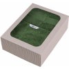 Dekoria Súprava 3 ks uterákov Cairo green, 2 szt. 50 x 90 cm / 1 szt. 70 x 140 cm