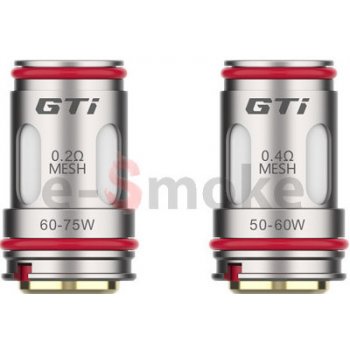 Vaporesso GTi MESH žhaviaca hlava 0,4ohm