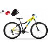 HORSKÝ BICYKEL MTB 27,5 PALCOV TABOU VENOM 2.0 SHIMANO HLINÍKOVÝ RÁM 15 PALCOV