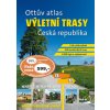 Ottův atlas výletní trasy Česká republika (Ivo Paulík)