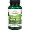 Výživový doplnok Swanson Health Products Wild Yam 400 mg kapsuly 60 ks