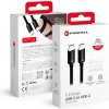 Forcell C338 typ C- typ C, 3m, černý