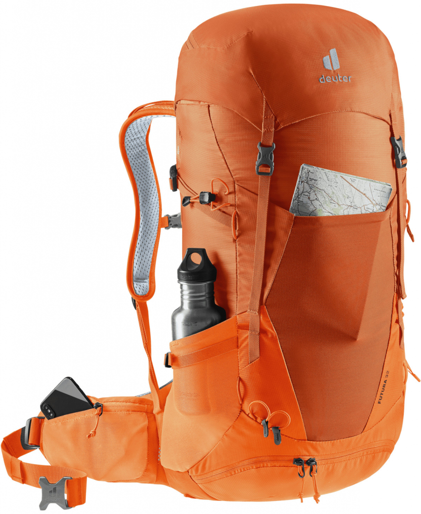 Deuter Futura 32l oranžový