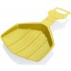 Šmýkačka KLAUN PLASTKON mix farieb 33x56x4,5 cm žltá