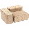 Brikety RUF z tvrdého dreva 10kg/bal
