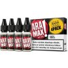 Aramax 4Pack Classic Tobacco e-liquid 4 x 10 ml 6 mg