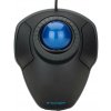 Trackball Kensington Orbit optický čierno / modrý (K72337EU)