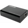 Intellinet 561693 Sieťový rozdeľovač Power over Ethernet (PoE) Čierna