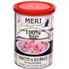 Sokol Falco Cat Meri Deluxe Krůtí a Kuřecí svalovina 400 g