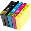 Epson T3476 (34XL) BK,C,M,Y multipack - kompatibilný