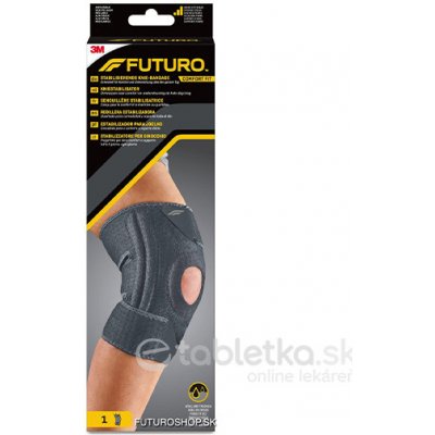 3M Futuro Comfort Fit 4040 univerzálna stabilizačná bandáž na koleno