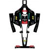 pracujezamna NÁLEPKA F1 Mercedes 2024 Edition - ROBOTICKÁ KOSAČKA MAMMOTION LUBA 2