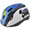 Přilba LONGUS dětská VORM Police blue 48-54cm