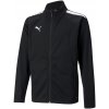 Detská športová bunda Puma JR TEAMLIGA TRAINING JACKET čierna 657235-03 - 128 cm