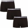 3PACK pánske boxerky Tommy Hilfiger čierne (UM0UM01234 0R9) L 120 dní na výmenu alebo vrátenie tovaru!