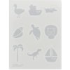 Swim Essentials Swim Essentials UV nálepky wild adventures pre chlapcov