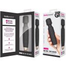 Bodywand Luxe rechargeable mini massager black