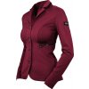 Equestrian Štokholm Sako Competition Bordeaux Equestrian Stockholm, dámske, deep red Veľkosť: XL