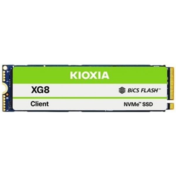 Pevný disk interný KIOXIA XG8 4TB, KXG80ZN84T09