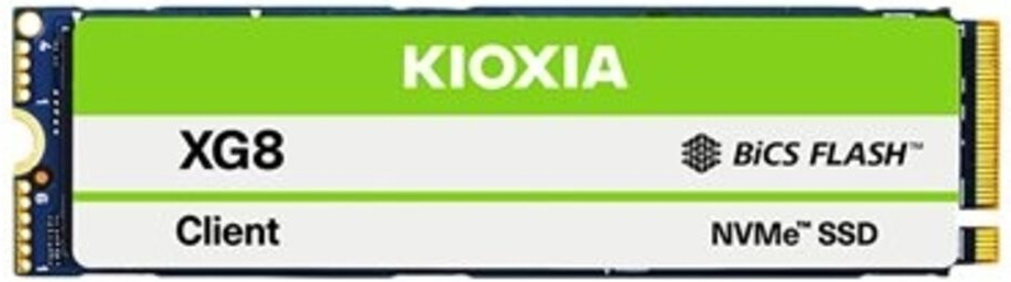 KIOXIA XG8 4TB, KXG80ZN84T09