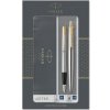 Pero Jotter St.steel GT 1563257 - sada plniace pero a guličkové pero PARKER sada