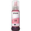 Atrament Epson 108 Light Magenta - originálny