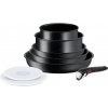 Tefal Ingenio Black Stone L3998802 8 ks