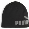 Zimná čiapka Puma, ESSENTIALS CUFFLESS BEANIE Čierna,Sivá UNI