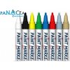 ALTECO Paint Marker bielý olejový popisovač