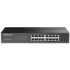 Mercusys MS116GS 16xGb deska/rack switch MS116GS