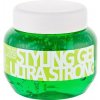 Kallos Cosmetics Styling Gel Ultra Strong ultra tužicí gel na vlasy 275 ml pro ženy