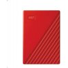 Western Digital My Passport 4TB Red USB 3.2 Gen 1