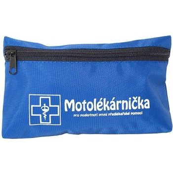 Motolekárnička Panacea, textilná, 143/2009