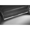 Steeler Nerezové bočné rámy s plastovými stupňami HONDA CRV 2006-2009