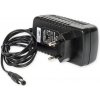 Napájací zdroj Cellevia Power 2,1 × 5,5 mm EU, 12V, 2A, čierny
